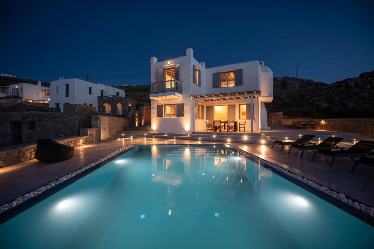 Anéma Mykonos * Mykonos Town